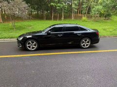 Audi A6L 2022 45 TFSI quattro Prestige - ფოტო 3