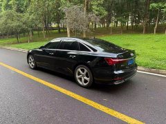Audi A6L 2022 45 TFSI quattro Prestige - ფოტო 4
