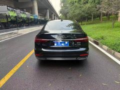 Audi A6L 2022 45 TFSI quattro Prestige - ფოტო 5