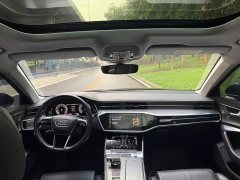 Audi A6L 2022 45 TFSI quattro Prestige - ფოტო 8