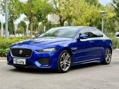 Jaguar XEL 2020 2.0T 200PS R-DYNAMIC S Aspiring Sport Edition - ფოტო 1