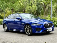 Jaguar XEL 2020 2.0T 200PS R-DYNAMIC S Aspiring Sport Edition - ფოტო 2