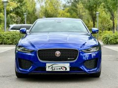 Jaguar XEL 2020 2.0T 200PS R-DYNAMIC S Aspiring Sport Edition - ფოტო 3