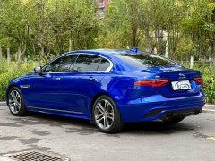 Jaguar XEL 2020 2.0T 200PS R-DYNAMIC S Aspiring Sport Edition - ფოტო 5
