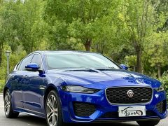 Jaguar XEL 2020 2.0T 200PS R-DYNAMIC S Aspiring Sport Edition - ფოტო 7