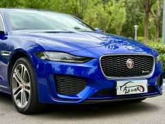 Jaguar XEL 2020 2.0T 200PS R-DYNAMIC S Aspiring Sport Edition - ფოტო 9
