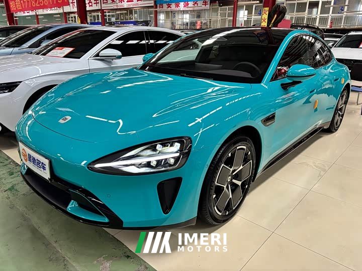 Xiaomi SU7 2024 Rear-Wheel Drive Standard Founder Edition - ავტომობილი ჩინეთიდან