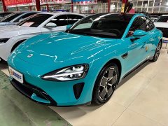 Xiaomi SU7 2024 Rear-Wheel Drive Standard Founder Edition - ფოტო 1