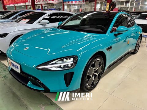 2025 Xiaomi SU7 2024 Rear-Wheel Drive Standard Founder Edition - ავტომობილი ჩინეთიდან