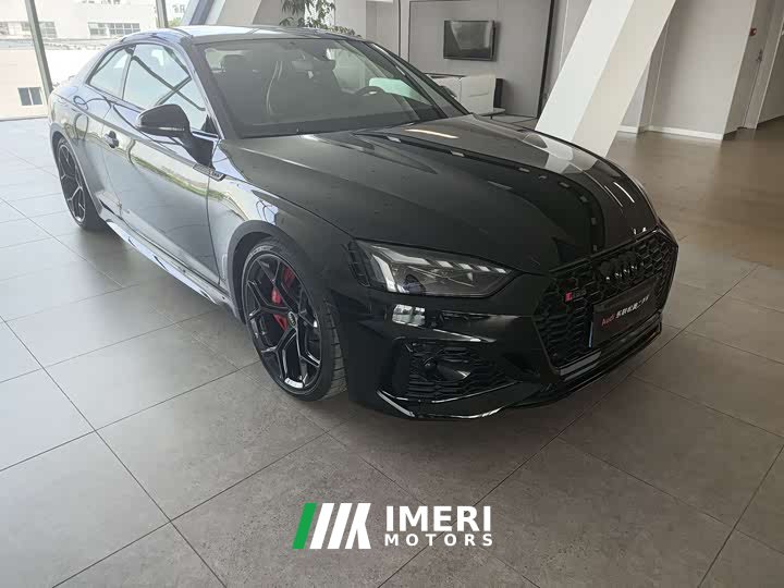 Audi RS 5 2024 RS 5 2.9T Coupe - ავტომობილი ჩინეთიდან