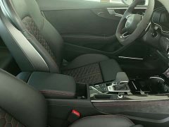 Audi RS 5 2024 RS 5 2.9T Coupe - ფოტო 14