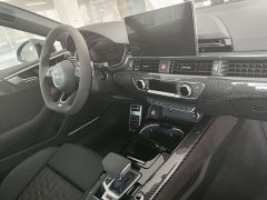 Audi RS 5 2024 RS 5 2.9T Coupe - ფოტო 17