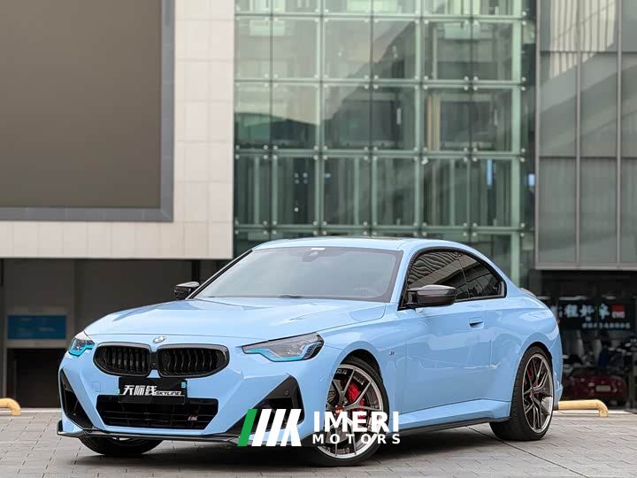 BMW M240i