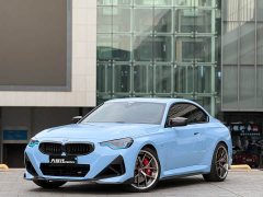 BMW M240i 2024 M240i - ფოტო 1