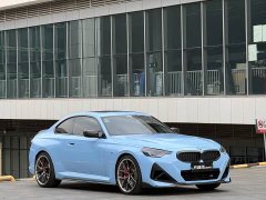 BMW M240i 2024 M240i - ფოტო 3
