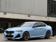 BMW M240i 2024 M240i - ფოტო 4