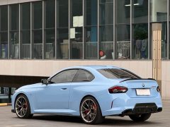 BMW M240i 2024 M240i - ფოტო 5
