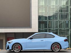 BMW M240i 2024 M240i - ფოტო 6