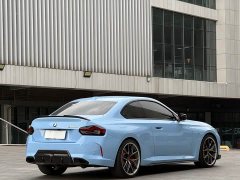 BMW M240i 2024 M240i - ფოტო 7