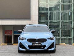 BMW M240i 2024 M240i - ფოტო 9