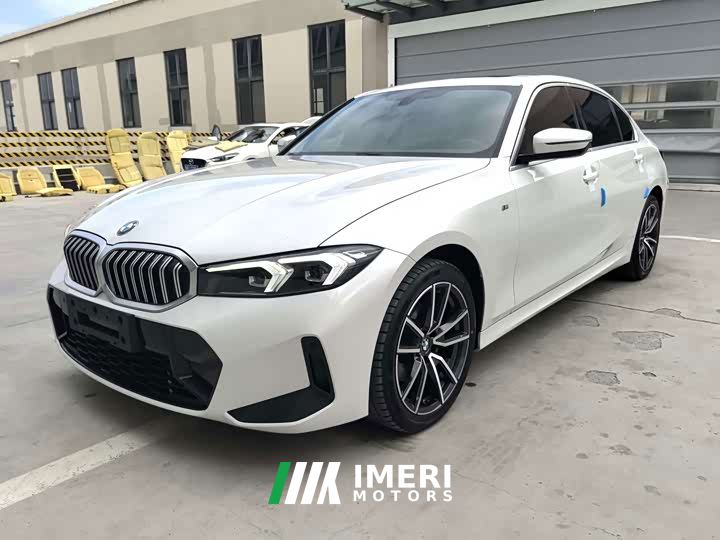 BMW 3 Series 320Li M Sport Package