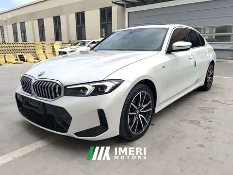 2023 BMW 3 Series 320Li M Sport Package - car from China