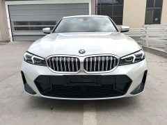 BMW 3 Series 320Li M Sport Package - ფოტო 2