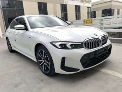 BMW 3 Series 320Li M Sport Package - ფოტო 3