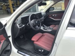 BMW 3 Series 320Li M Sport Package - ფოტო 4