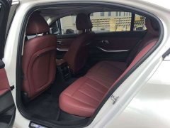BMW 3 Series 320Li M Sport Package - ფოტო 5