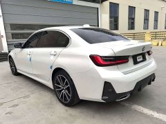 BMW 3 Series 320Li M Sport Package - ფოტო 7