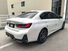 BMW 3 Series 320Li M Sport Package - ფოტო 9