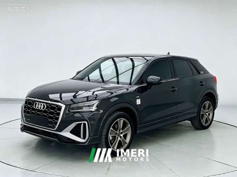 2023 Audi Q2L 2022 35 TFSI Fashion Dynamic - ავტომობილი ჩინეთიდან