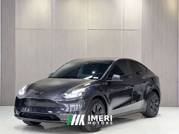 Tesla Model Y 2024 Rear-Wheel Drive - ავტომობილი ჩინეთიდან