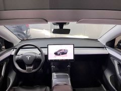 Tesla Model Y 2024 Rear-Wheel Drive - ფოტო 6