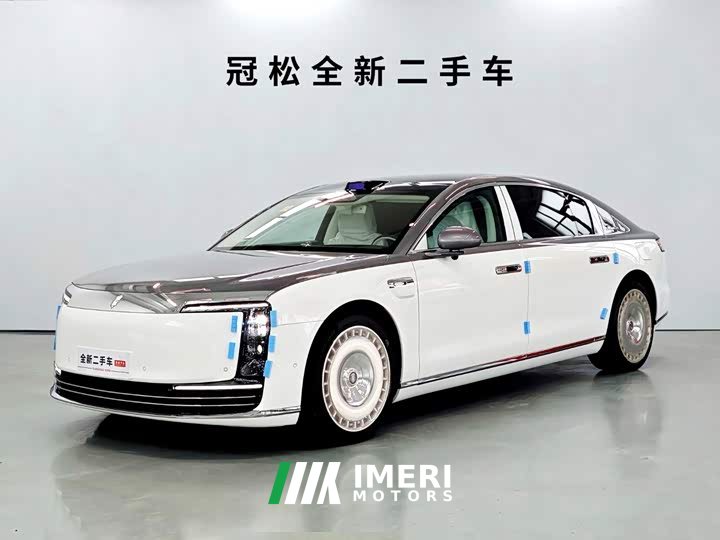 Xpeng Zun S800 2025 Extended Range Starlight Executive Edition 4-Seater (192-line LiDAR) - ავტომობილი ჩინეთიდან