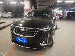 Cadillac XT6 28T Seven-Seat AWD Fashion Edition - ფოტო 1