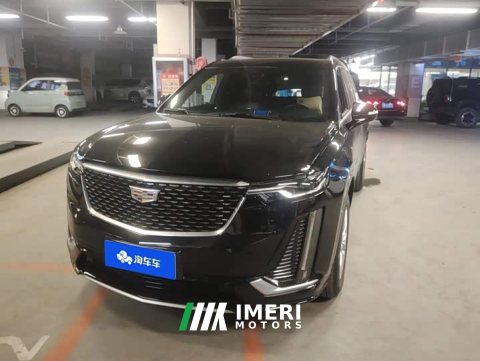 2021 Cadillac XT6 28T Seven-Seat AWD Fashion Edition - ავტომობილი ჩინეთიდან