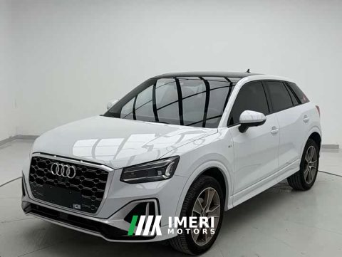2022 Audi Q2L 35 TFSI Fashion Dynamic - ავტომობილი ჩინეთიდან
