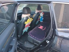 Honda CR-V 2025 240TURBO FWD Luxury 5-Seater - ფოტო 11