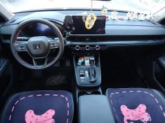 Honda CR-V 2025 240TURBO FWD Luxury 5-Seater - ფოტო 12