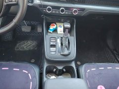 Honda CR-V 2025 240TURBO FWD Luxury 5-Seater - ფოტო 16