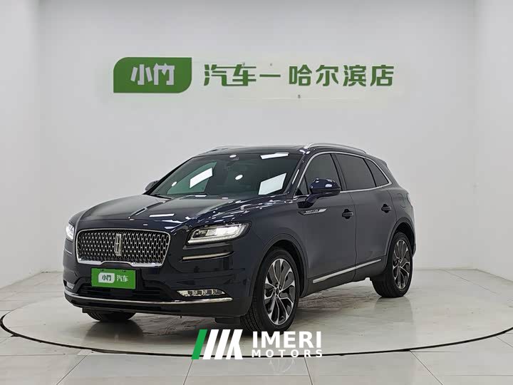 Lincoln Explorer 2021 2.0T AWD Elite - ავტომობილი ჩინეთიდან