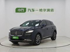Lincoln Explorer 2021 2.0T AWD Elite - ფოტო 1
