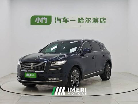 2022 Lincoln Explorer 2021 2.0T AWD Elite - ავტომობილი ჩინეთიდან