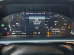 Lincoln Explorer 2021 2.0T AWD Elite - ფოტო 14