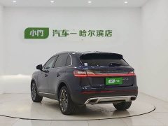 Lincoln Explorer 2021 2.0T AWD Elite - ფოტო 4
