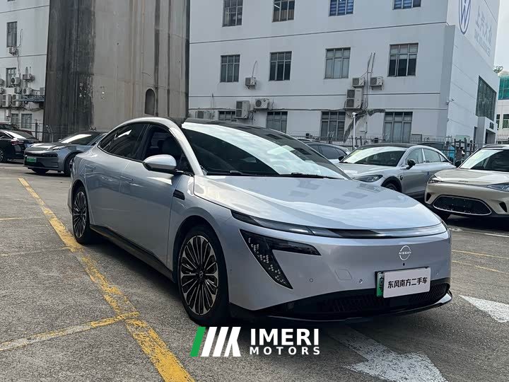 Nissan N7 510 Max - ავტომობილი ჩინეთიდან