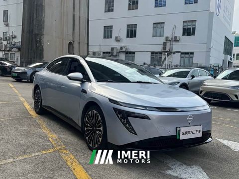 2025 Nissan N7 510 Max - ავტომობილი ჩინეთიდან