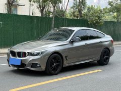 BMW 3 Series GT 2020 320i M Sport Package - ფოტო 1